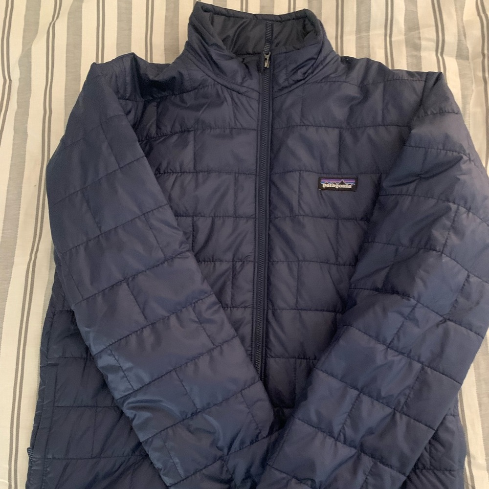 Patagonia Boys XXL Nano Puff Jacket